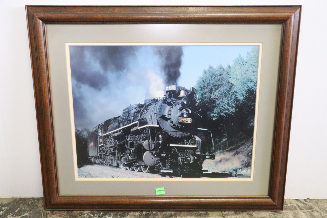 Framed Photo