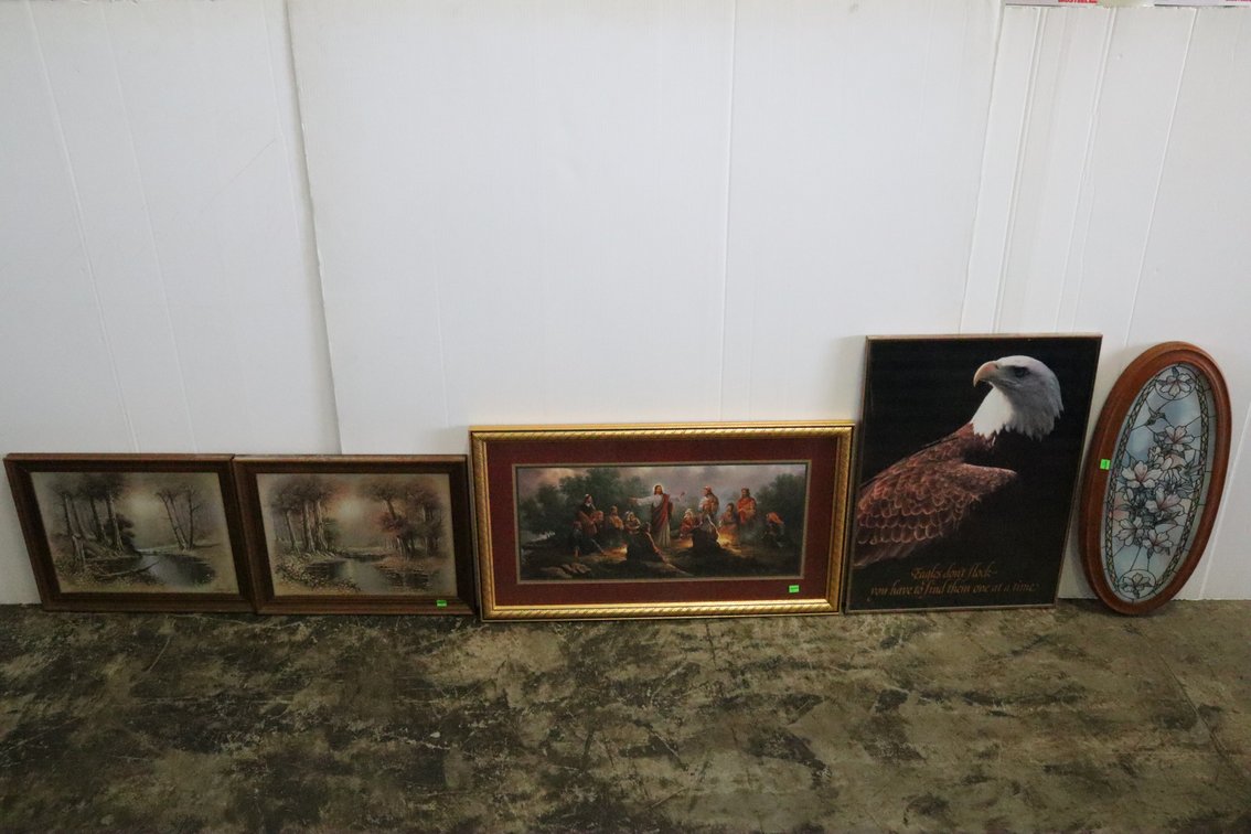 Framed Prints