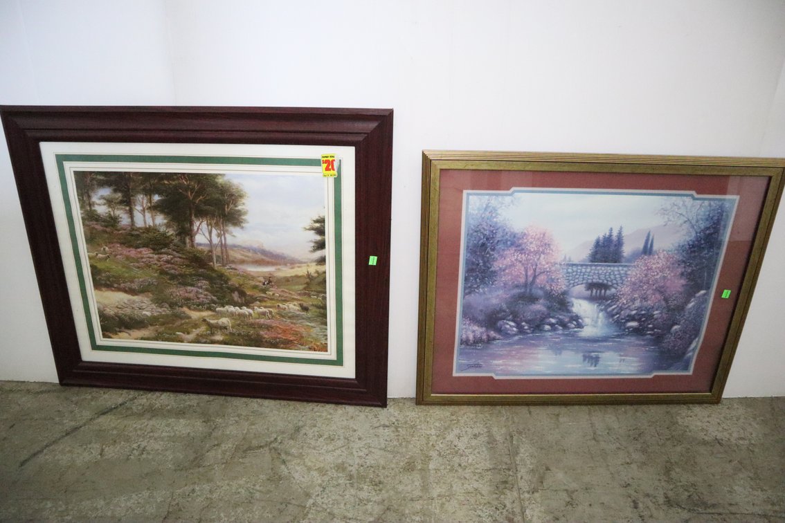 Framed Prints