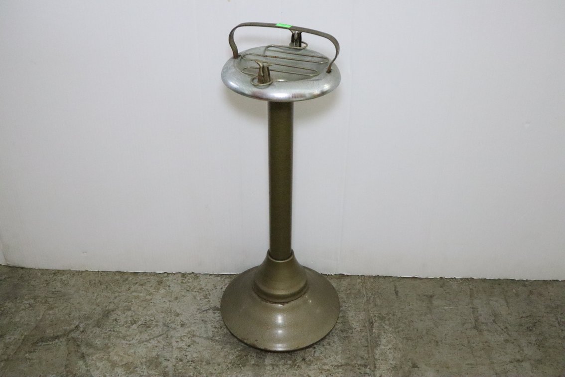 Vintage Cigarette Stand