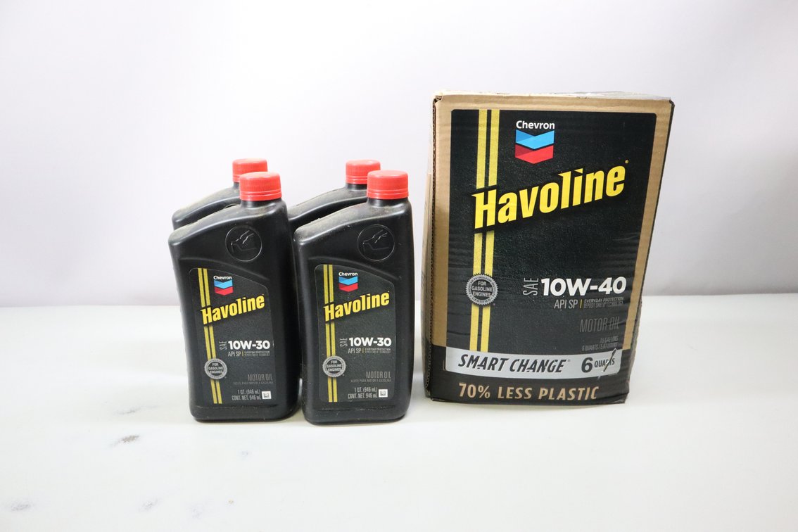 Havoline Motor Oil