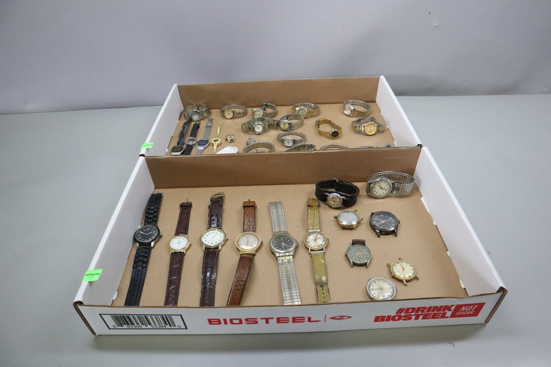 Wrist Watches