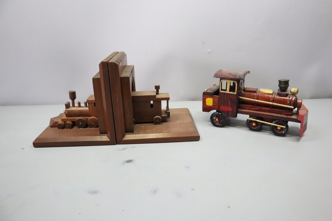 Train Items