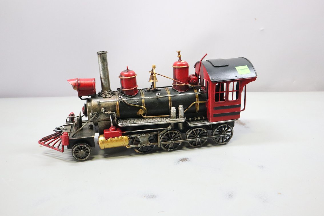 Decorative Locomotive