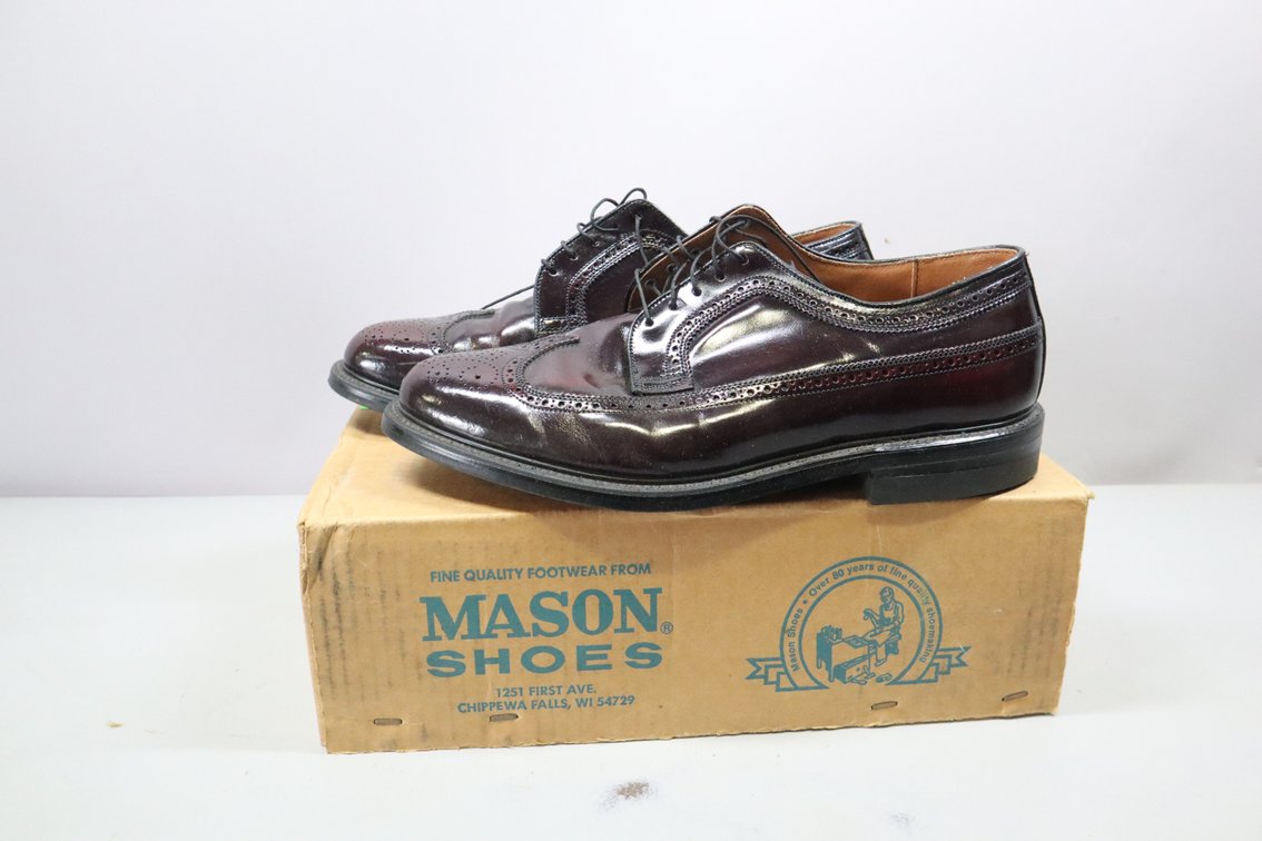 Leather Classic Dress Shoe