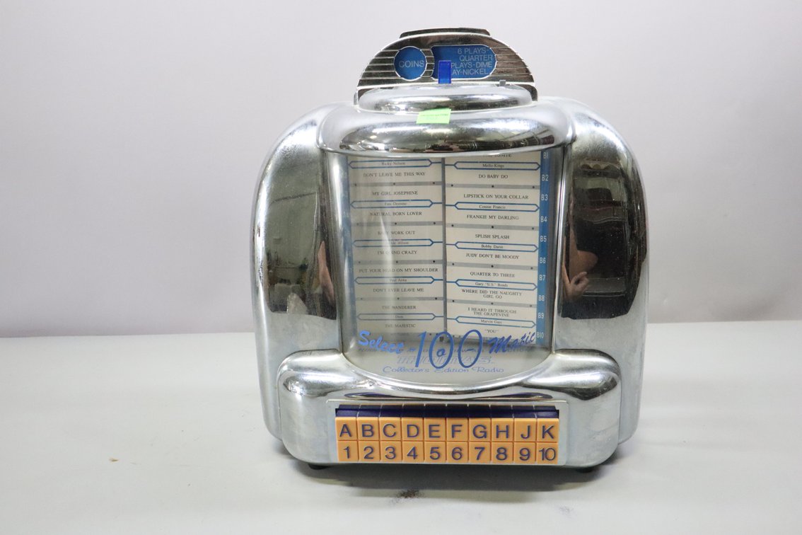 Thomas Collectors Edition Radio