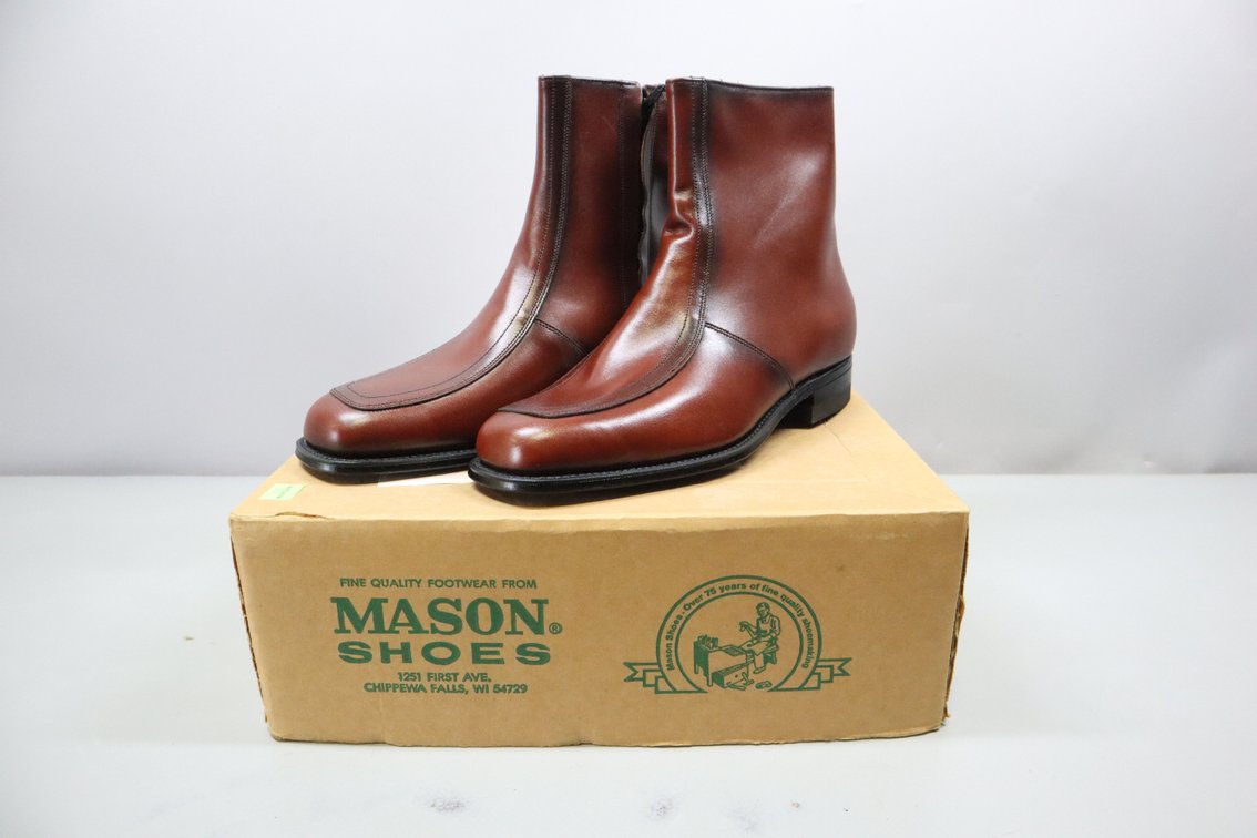 Mason Shoes