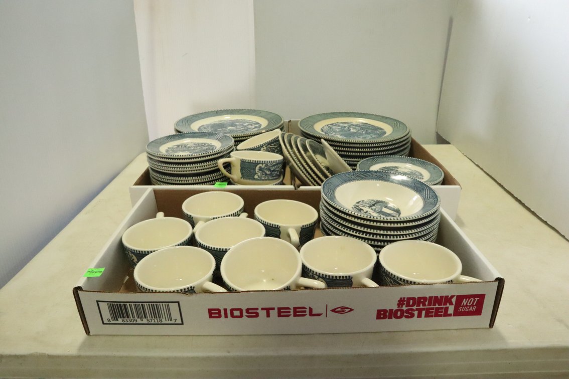 China Set