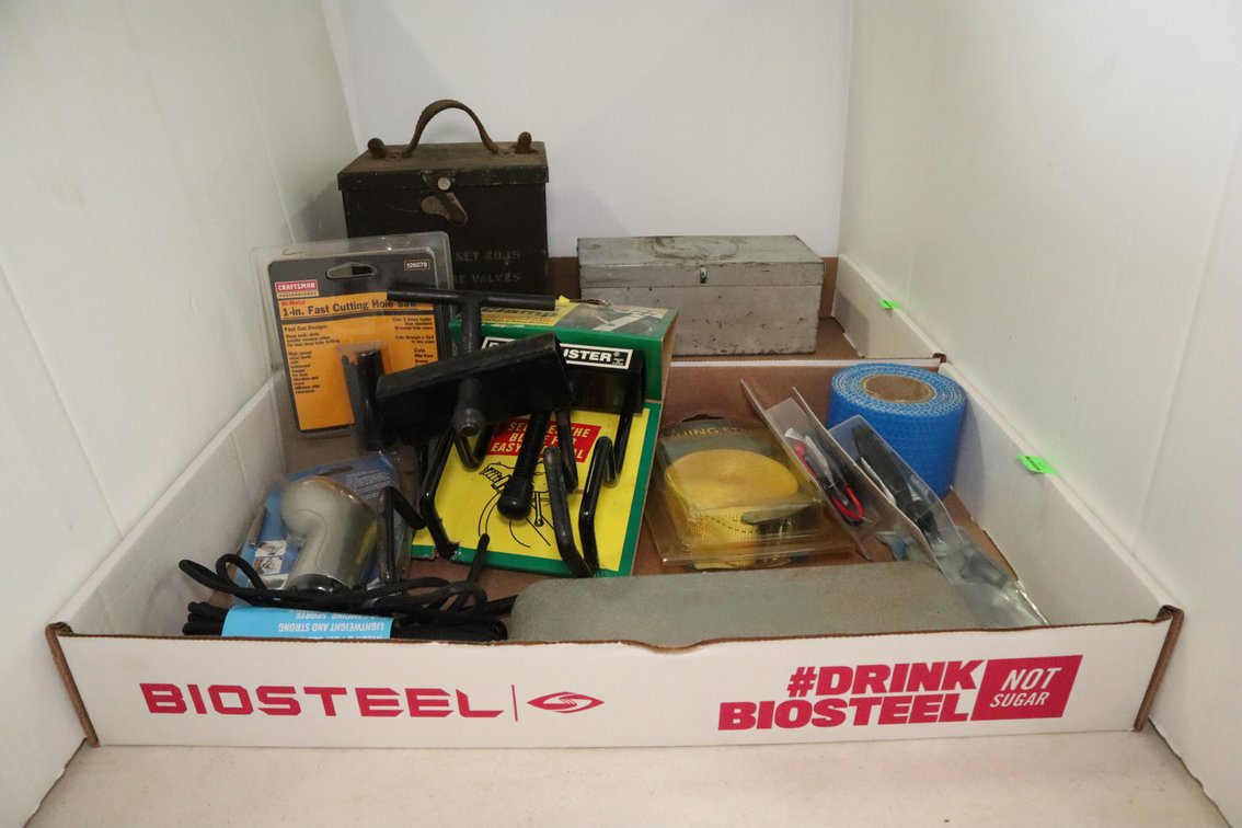 Tools