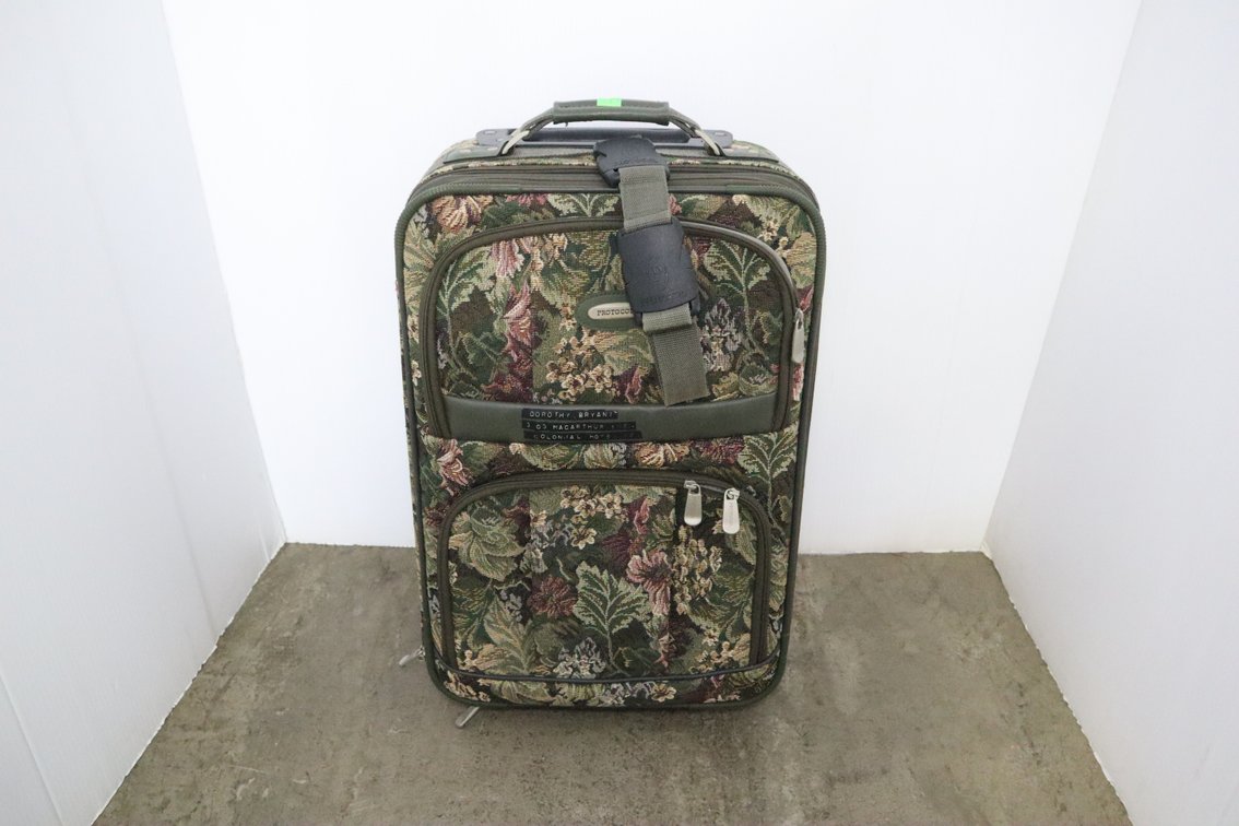 Carry-On Suitcase