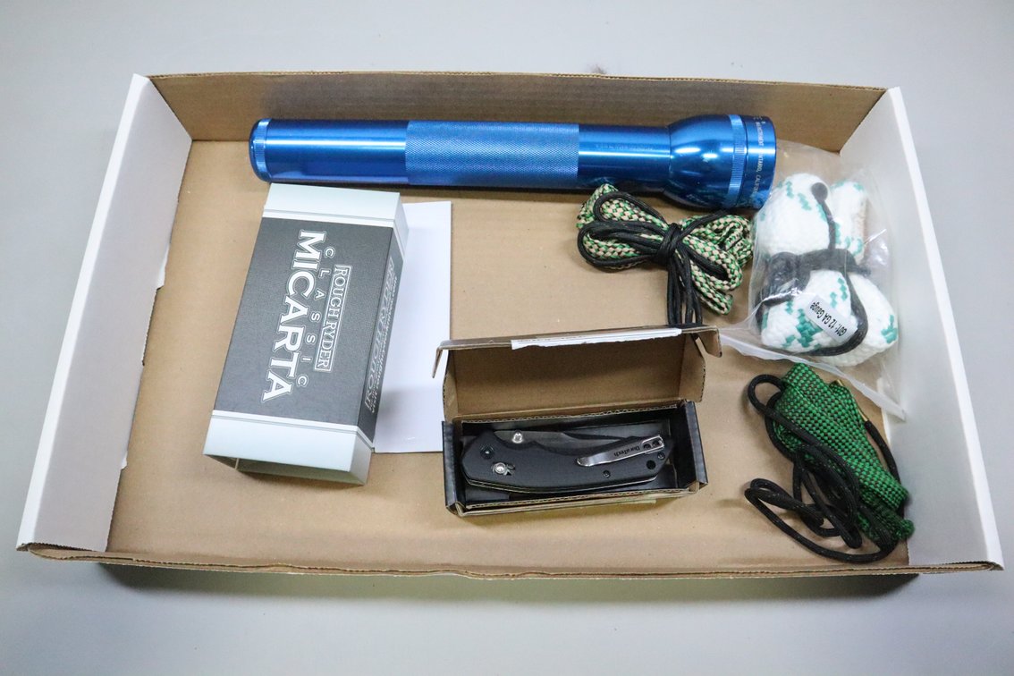 Miscellaneous Items