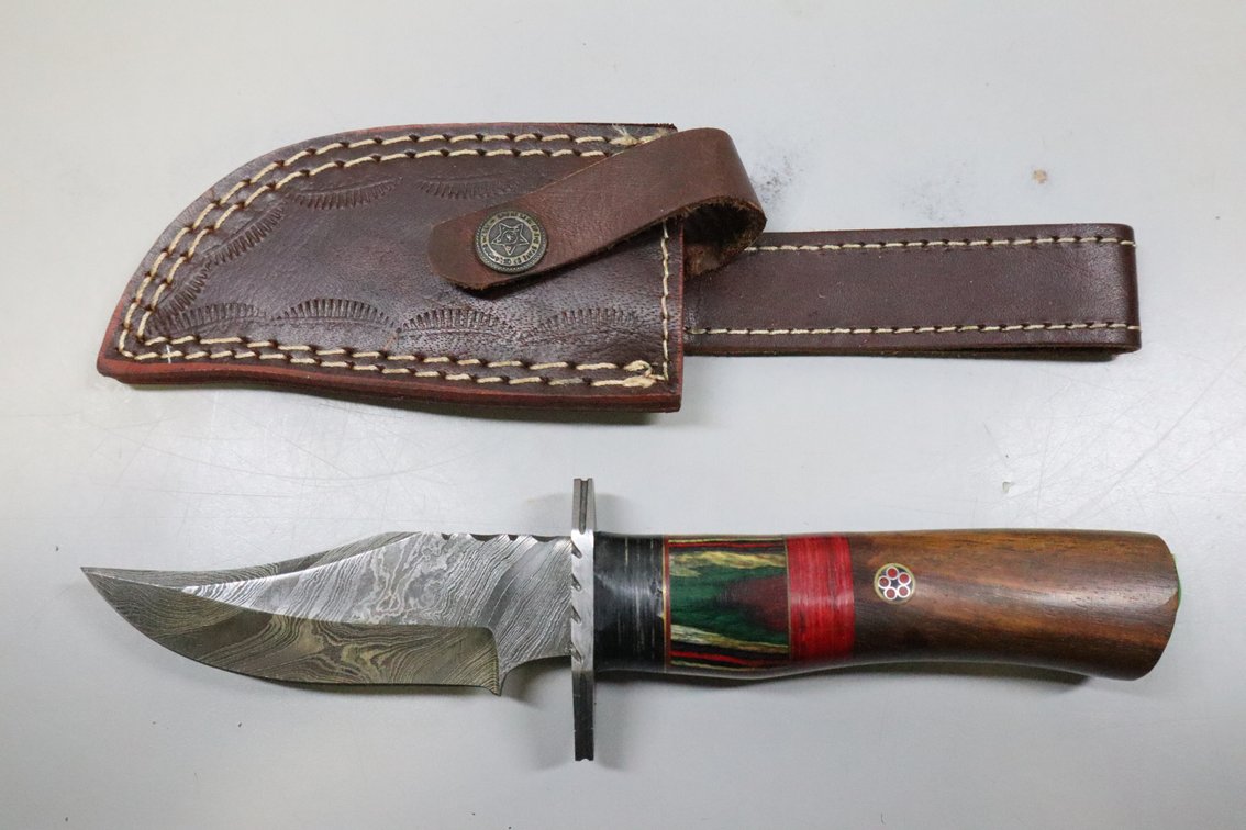 Fixed Blade Knife