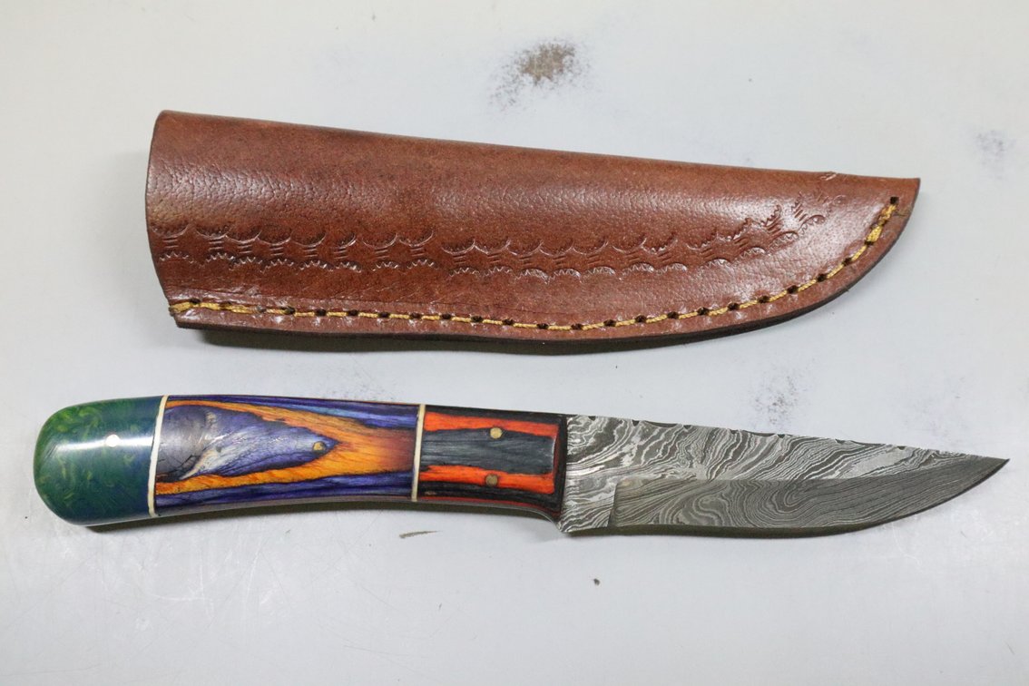 Fixed Blade Knife