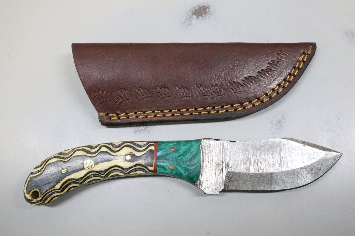 Fixed Blade Knife