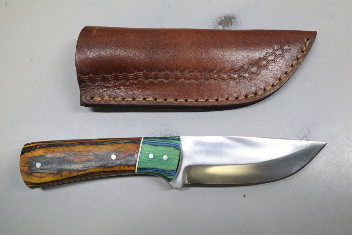 Fixed Blade Knife