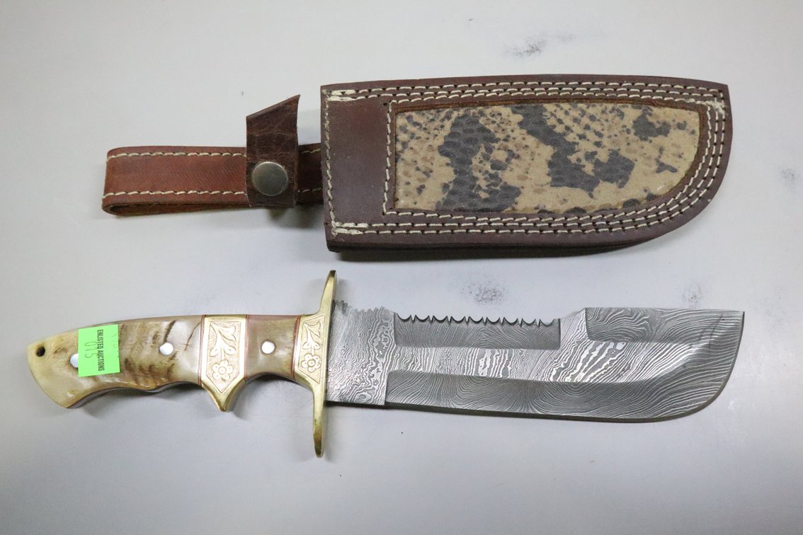 Survival Knife