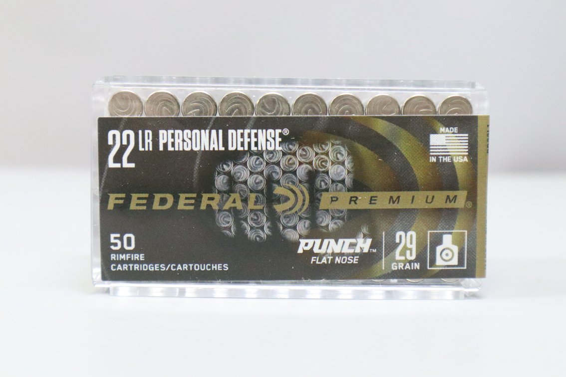 22 Lr Personal Defense