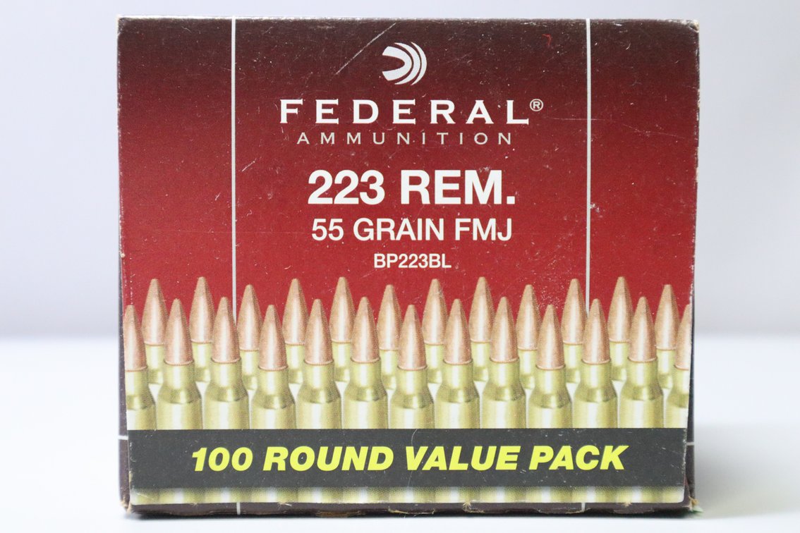 223 Rem, 100 Rounds