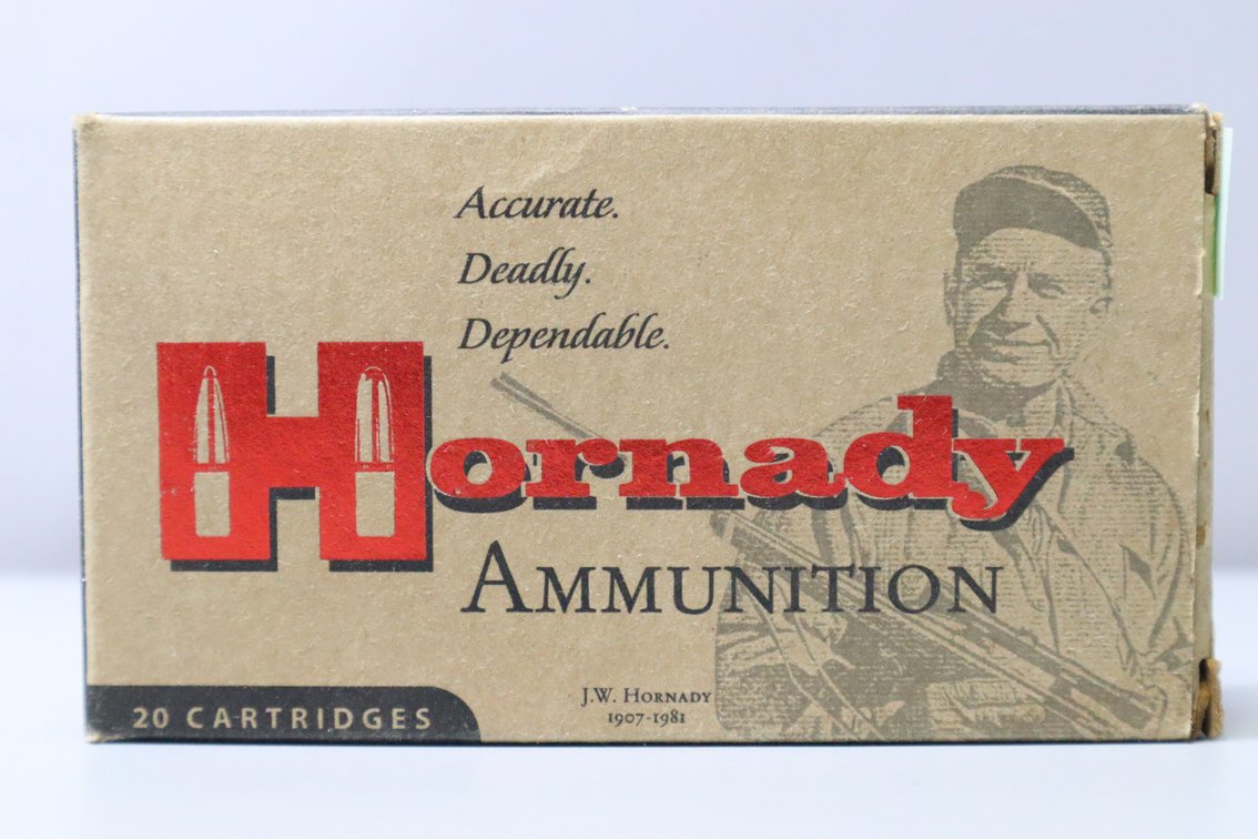 243 Win, 20 Rounds