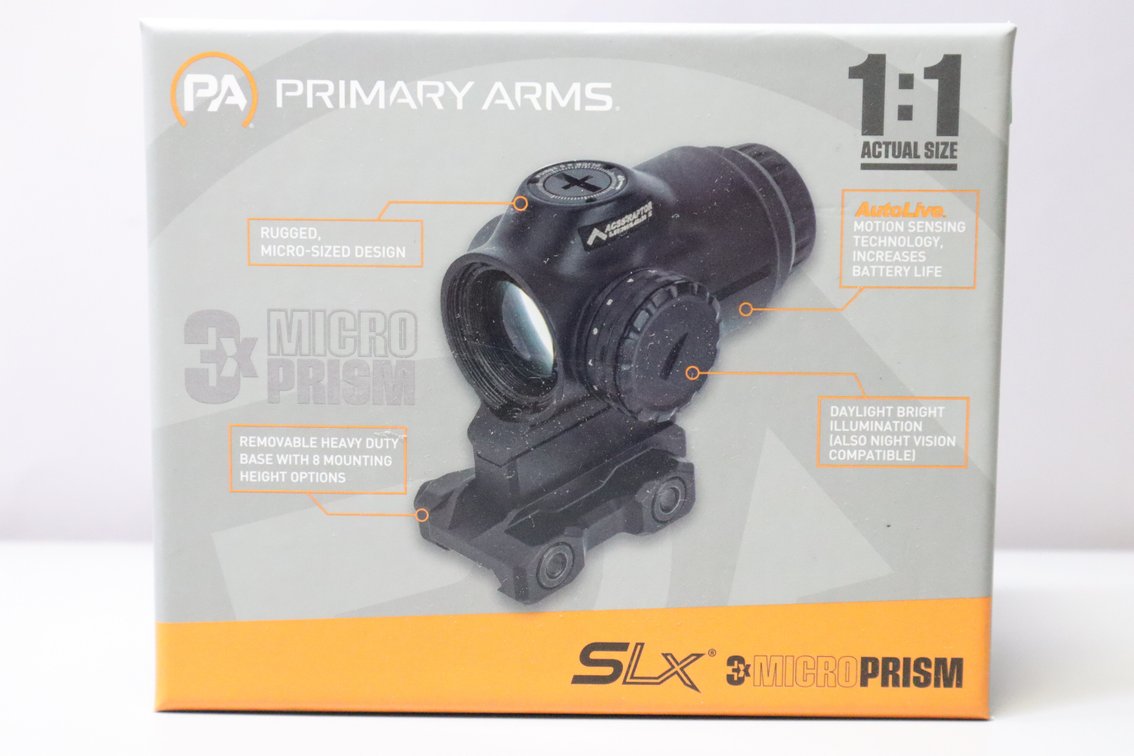 Primary Arms Sight