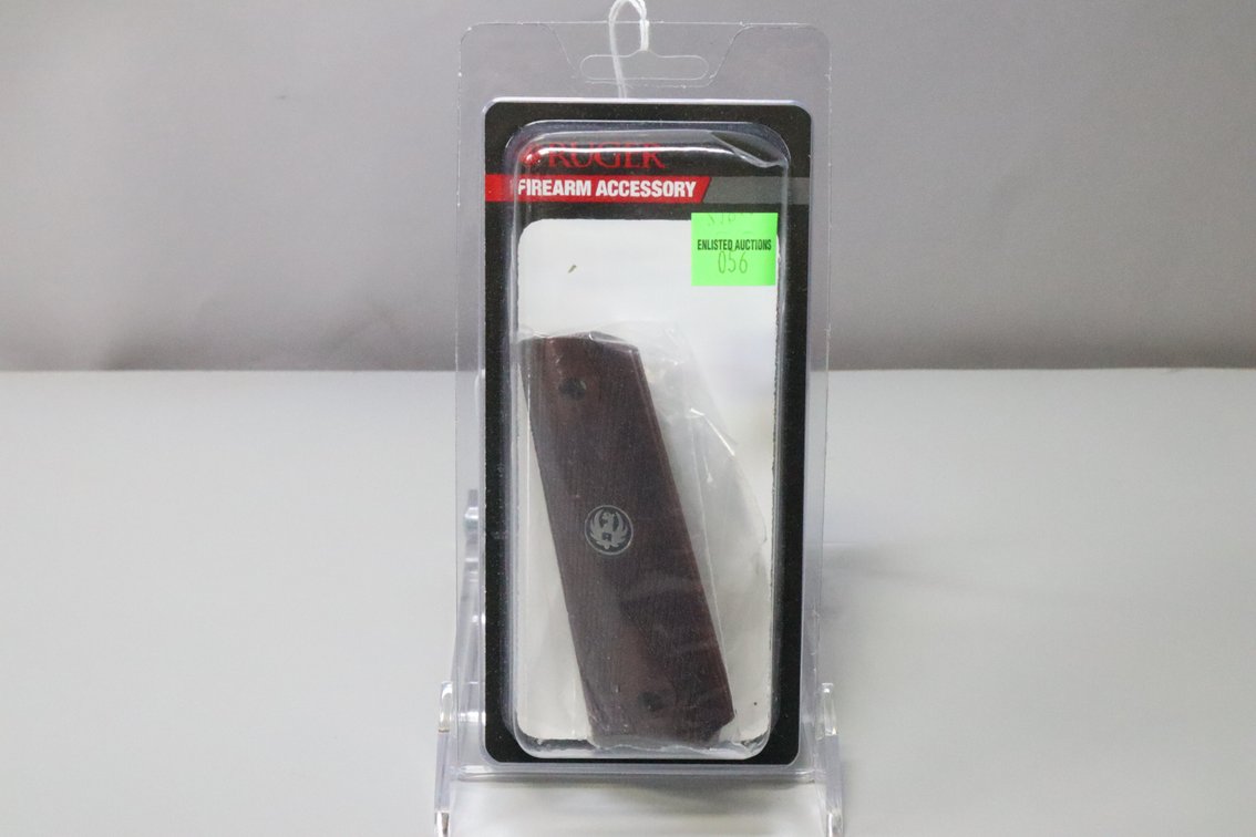 Ruger Pistol Grips