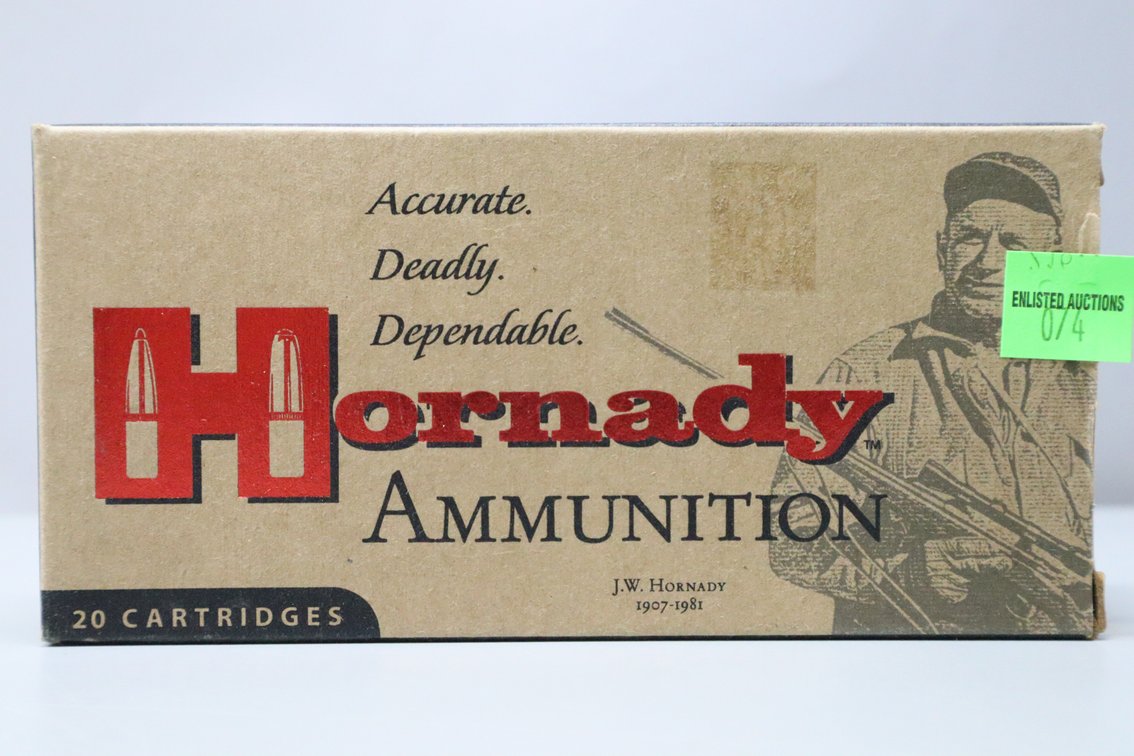450 Bushmaster, 20 Rounds