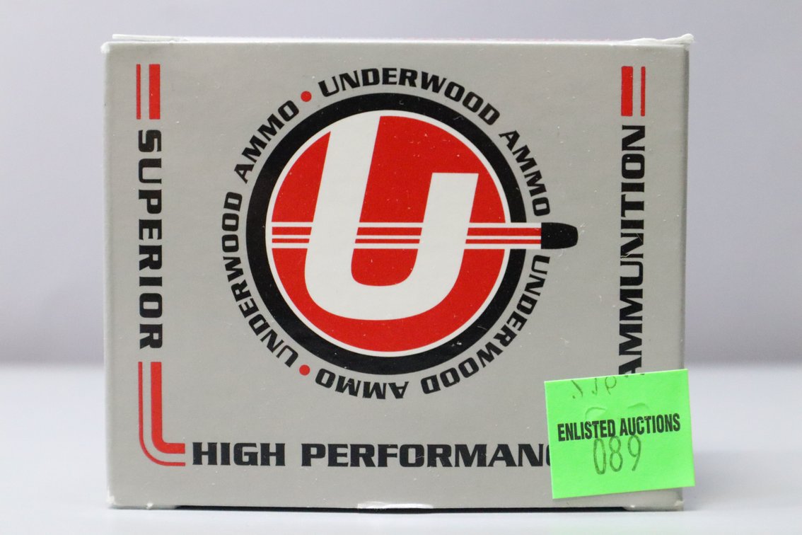 10mm Auto, 20 Rounds