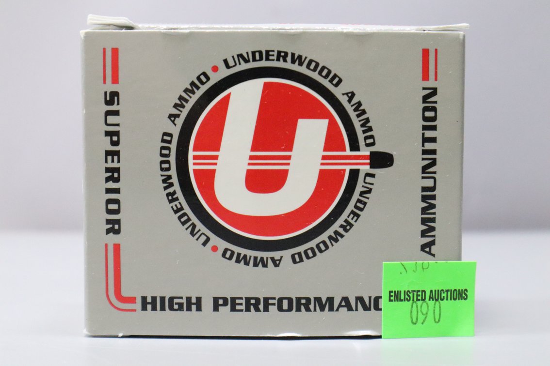 10mm Auto, 20 Rounds