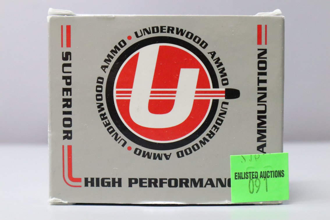 10mm Auto, 20 Rounds