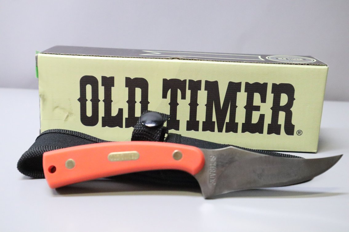 Old Timer Knife