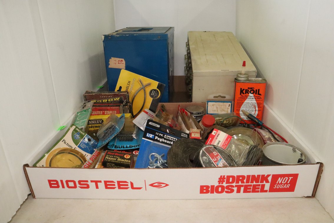Various Hardware