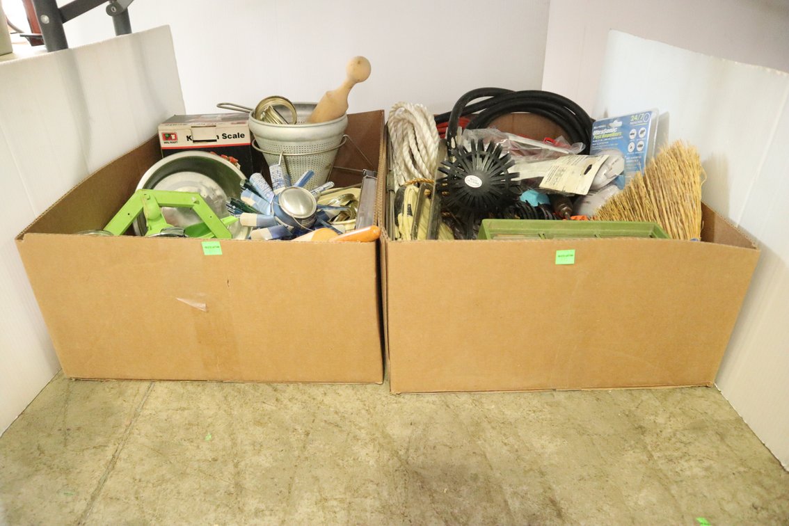 Miscellaneous Items