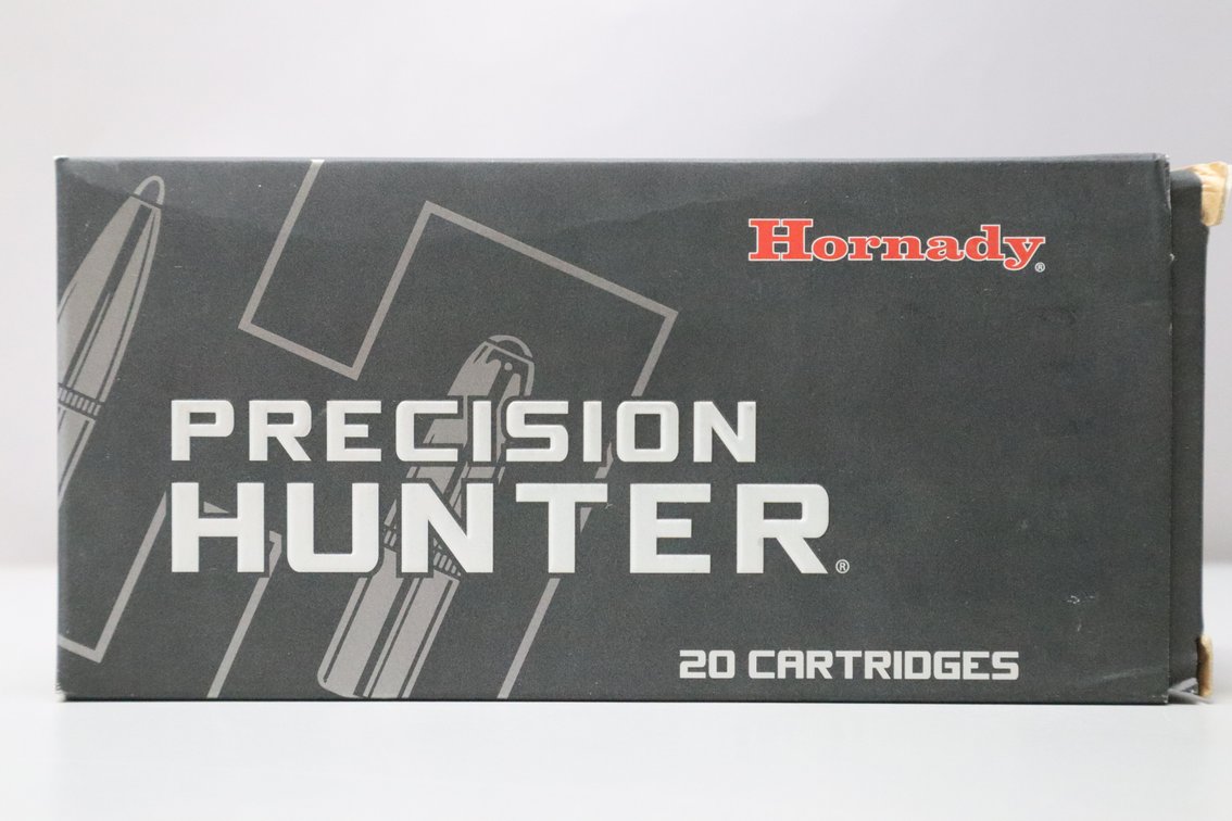 270 WSM, 20 Rounds