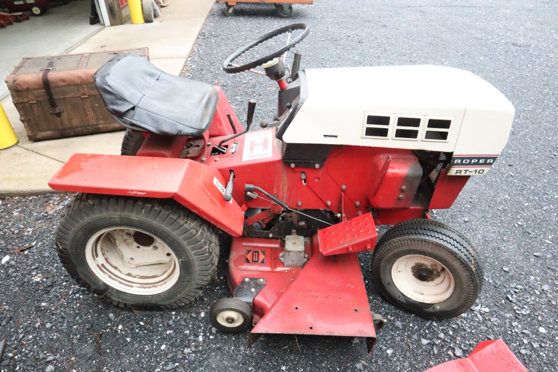 Roper Lawn Mower Tractor