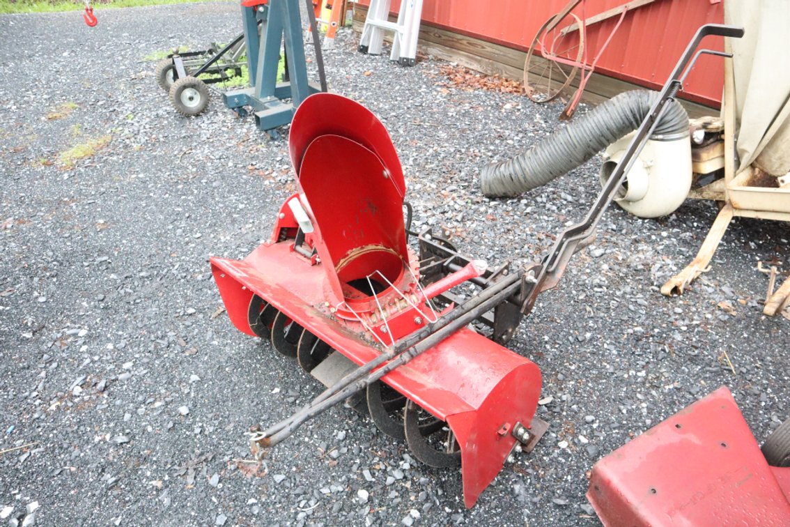 Snowblower For Lawn Tractor