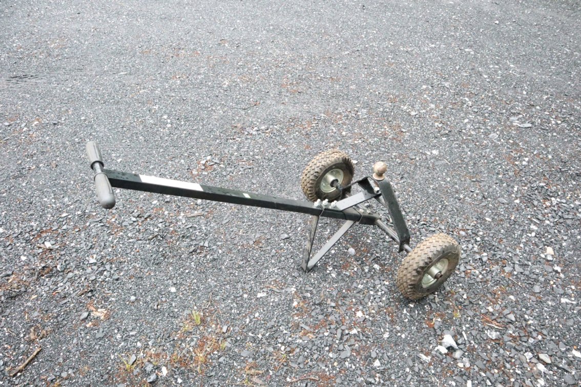 Trailer Dolly Hitch