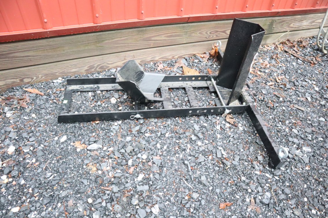 Motorcycle Stand
