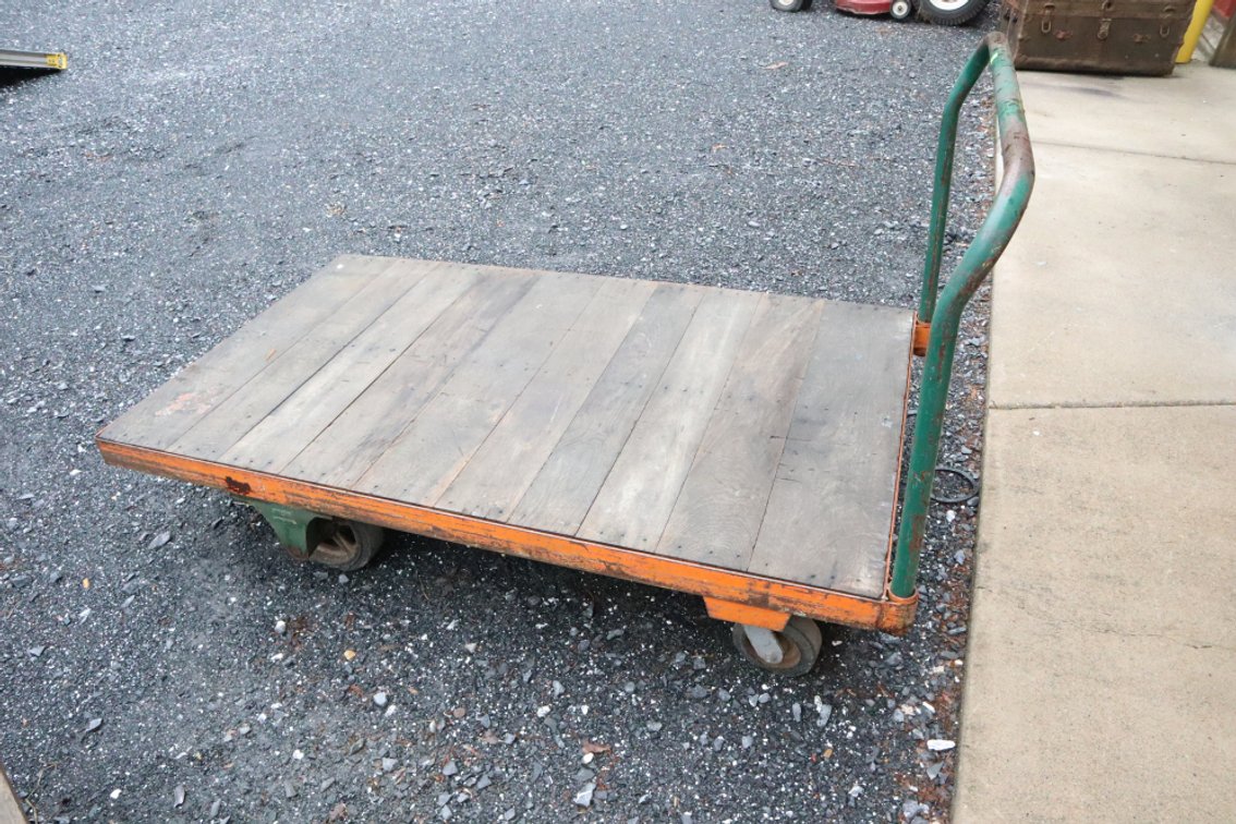 Heavy Duty Platform Cart