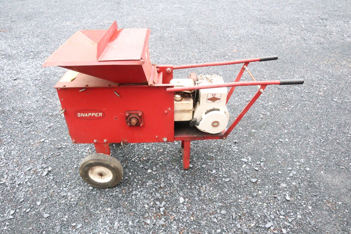 Snapper Shredder