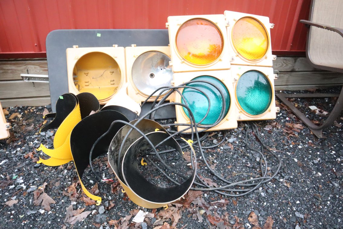 Traffic Lights and Parts