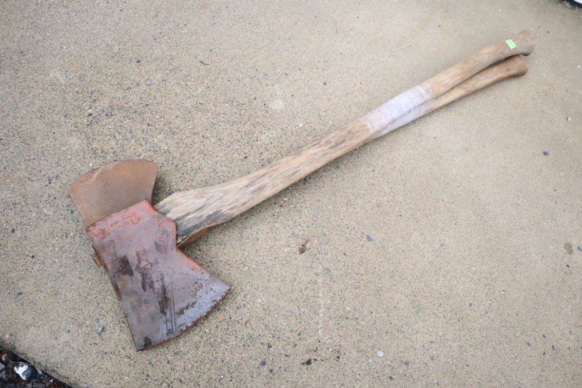 Pair of Axes