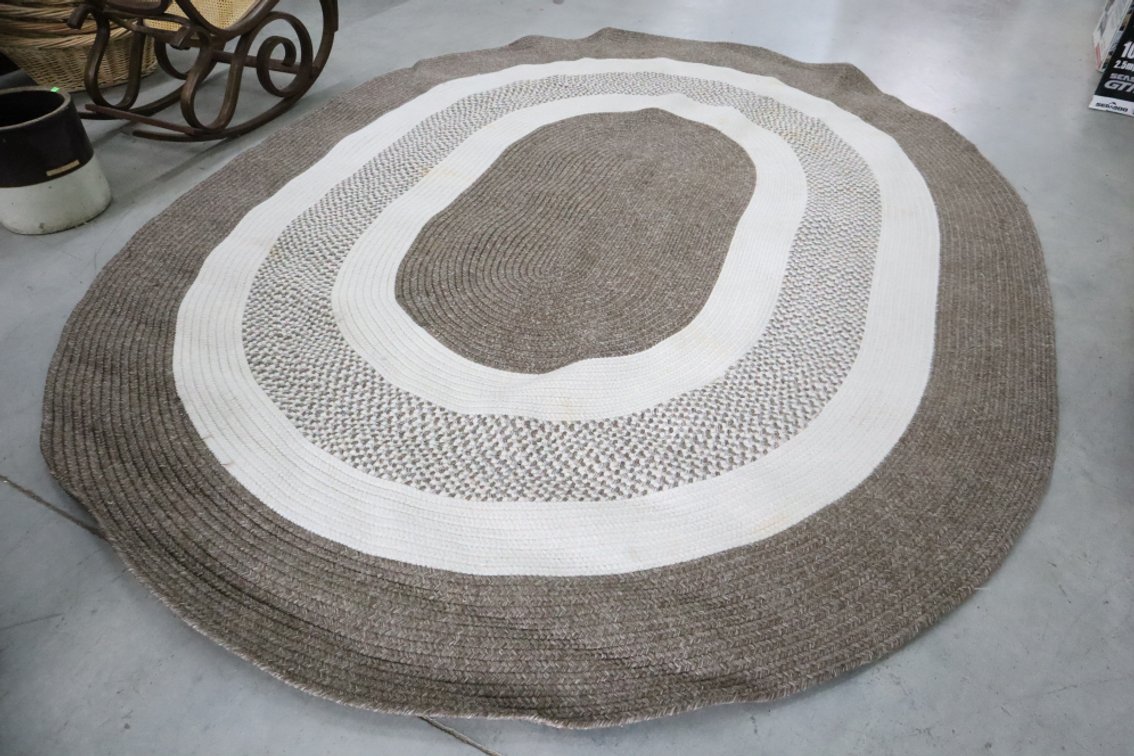 Braided Rug