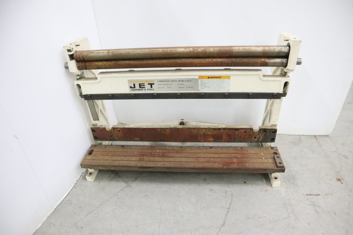 Jet Combination Shear, Missing Handle