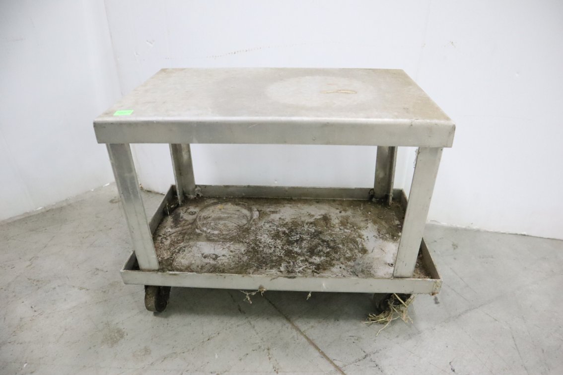 Aluminum Stand