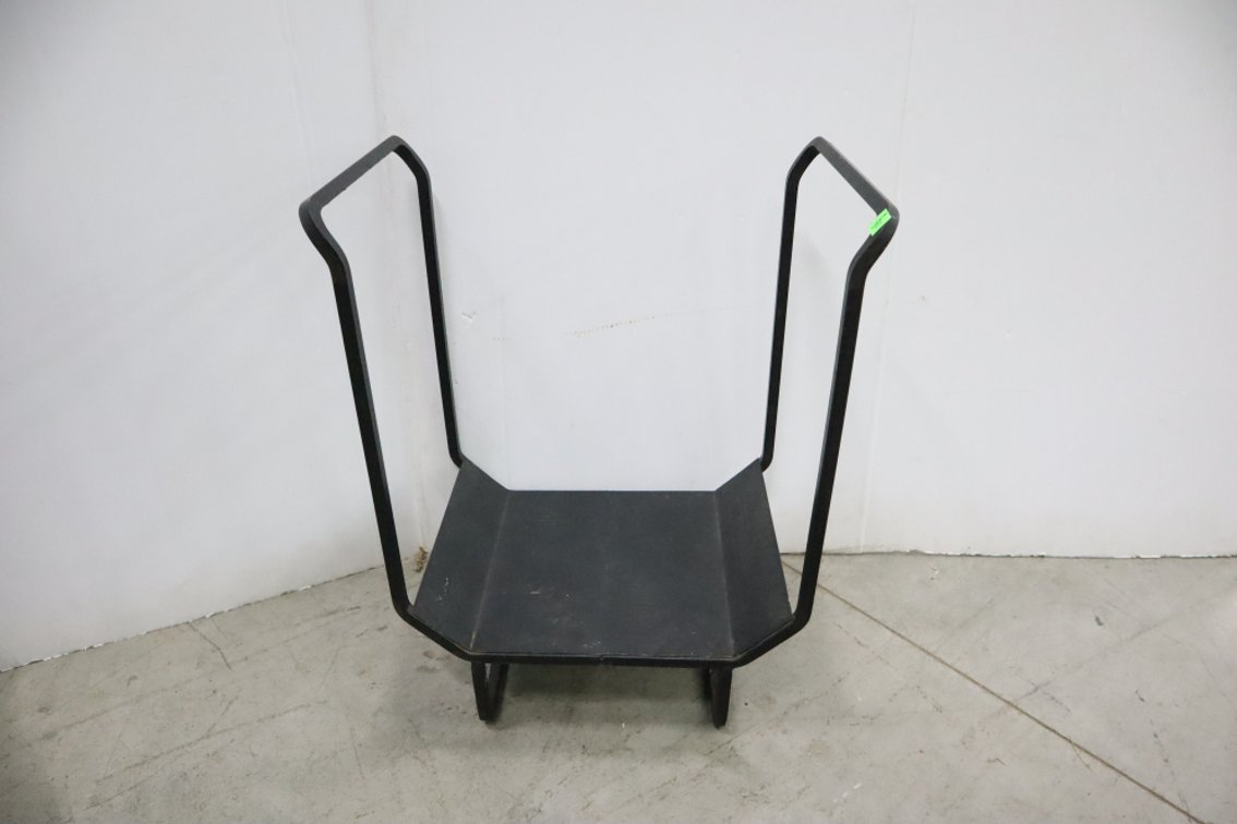 Wrought Iron Firewood Log Holder