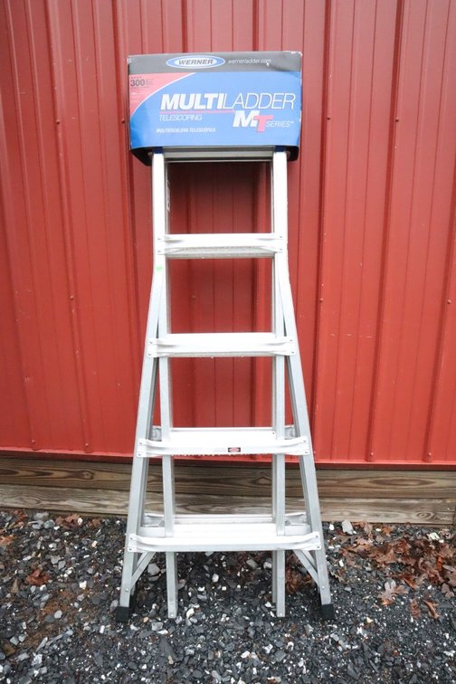 Werner Multi Ladder
