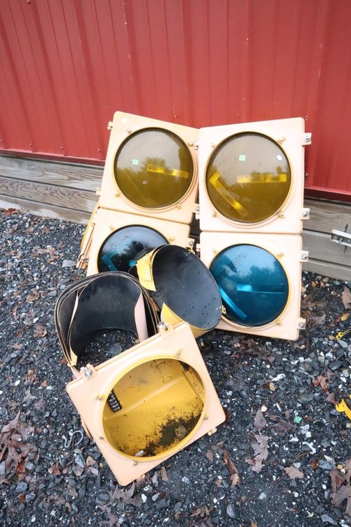 Traffic Lights and Parts