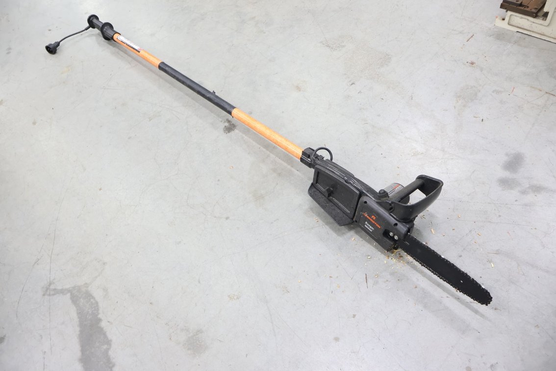 Remington Electric Pole Chainsaw