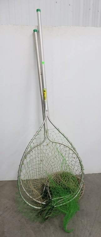 Group of Fishing Nets