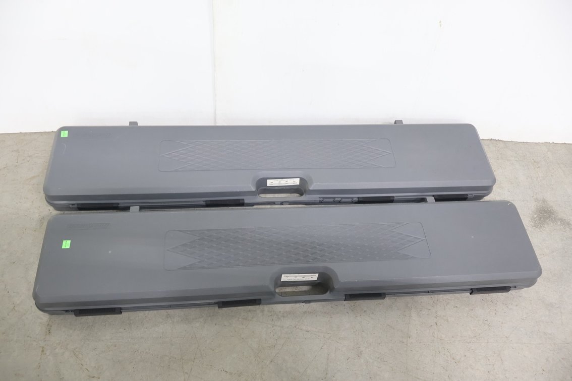 Pair of Gun Guard Gun Cases
